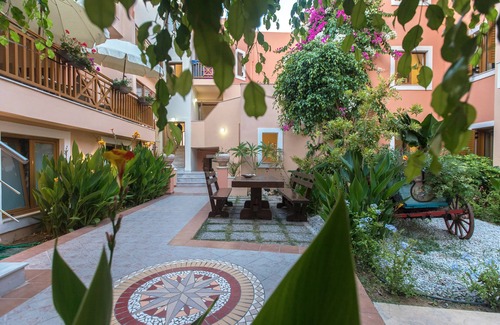 Rethymno Apartment | Aristea Hotel Rethymnon