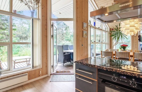 Torup Strand House | "Arlett" - 950m from the sea by Interhome