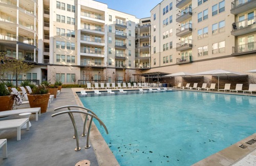 Central Arlington Apartment | Arlington Dreamy Studio Apartment