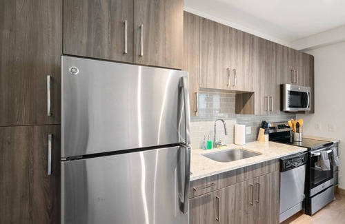 Central Arlington Apartment | Arlington Executive Studio Apartment