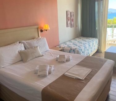 Perigiali Hotel | Armeno beach hotel