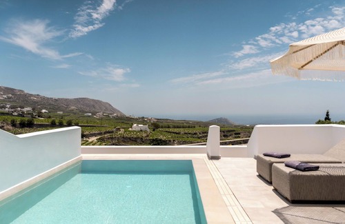 Santorini Apartment | Arotron Santorini