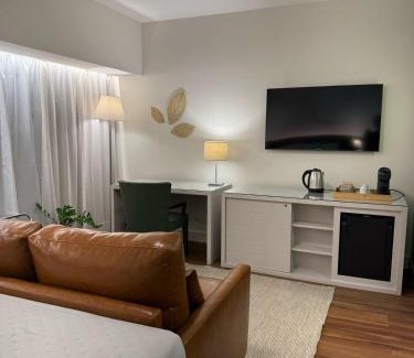 Brooklin Novo Hotel | ArqSuites Berrini WTC SP - Suíte privada dentro do Hotel