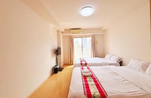 Ikebukuro Hotel | ARSTAyアルスビル 池袋401