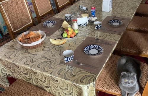 Bukhara Province House | Art Guest House USTO