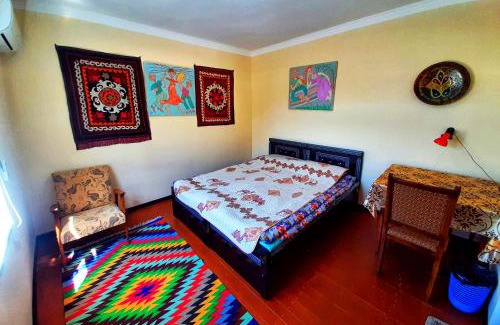 Bukhara Province House | Art Guest House USTO