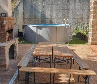 San Cipriano Picentino Apartment | Artemide Villa Luna