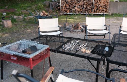 Uda Apartment | ARUYOguesthouse 一棟貸切 大人数でbbqと焚き火を楽しむ