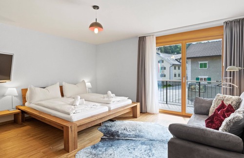 Churwalden Apartment | Arve by Interhome