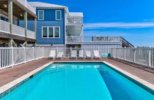 Kure Beach House | As Good As It Gets by Carolina Beach Realty