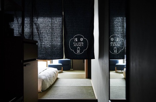 Asakusa Hotel | Asakusa View Hotel Annex Rokku