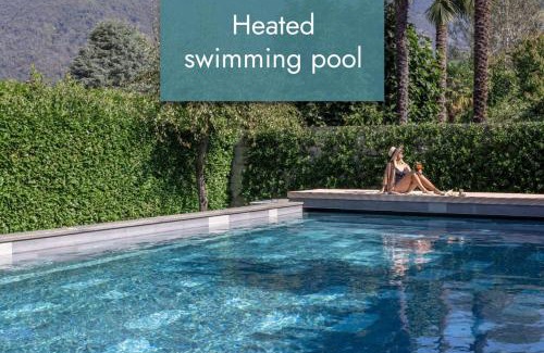 Ascona Hotel | Ascona Lodge, Pool & Garden Retreat