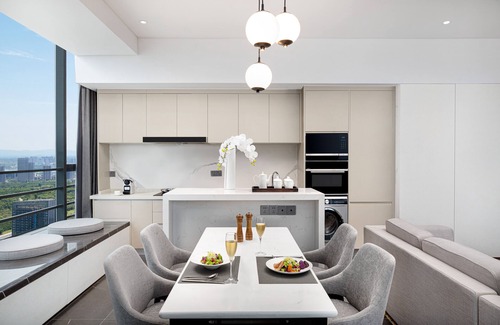 Gaoxin Apartment | Ascott Qinhuang Chengdu