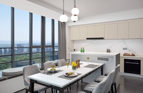 Gaoxin Apartment | Ascott Qinhuang Chengdu