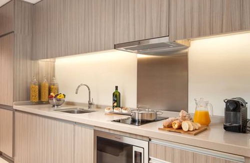 Nanshan Apartment | Ascott Raffles City Shenzhen