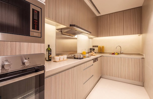 Nanshan Apartment | Ascott Raffles City Shenzhen
