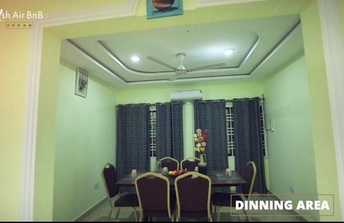 Aburi Apartment | Ash Air BnB