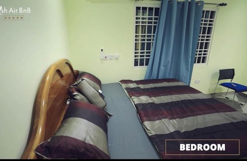 Aburi Apartment | Ash Air BnB