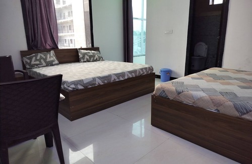 Shri Madhopur Hotel | Ashirwad Hotel