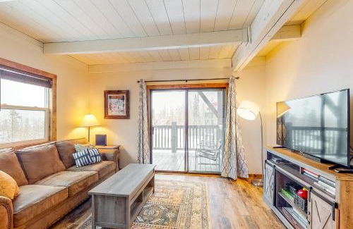 Wildernest Apartment | Aspen Shadows Condo