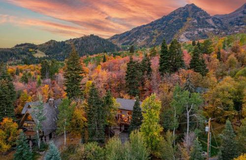 Sundance House | Aspen Springs Sundance, Mountain Cabins Utah, 5 BR, 4 BA, Pool Table