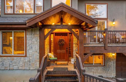 Sundance House | Aspen Springs Sundance, Mountain Cabins Utah, 5 BR, 4 BA, Pool Table