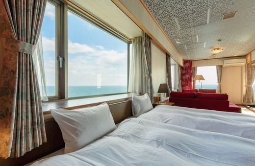 Katase Onsen Hotel | Atagawaonsen Blue Ocean