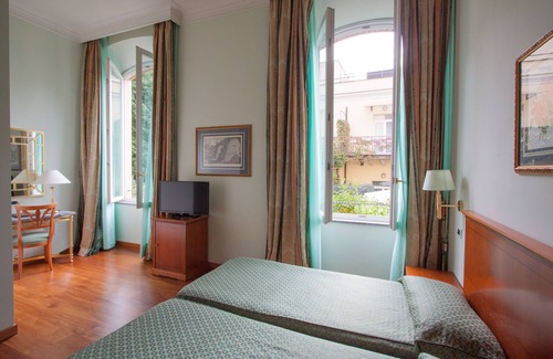 San Lorenzo Hotel | Ateneo Garden Palace