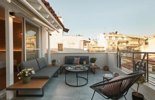 Monastiraki Hotel | Athens City Suites