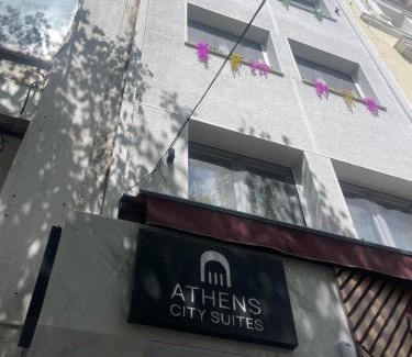 Monastiraki Hotel | Athens City Suites