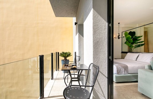 Athens City Centre Hotel | Athens Ivy Suites