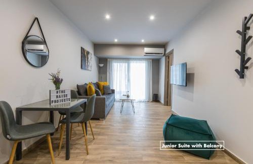 Athens City Centre Apartment | Athens Raise Acropolis Project