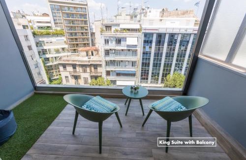Athens City Centre Apartment | Athens Raise Acropolis Project