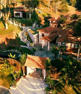 Mirantao Cabin | Atiaia Jungle River Retreat
