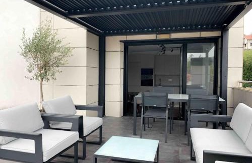 Comillas City Center Apartment | Atico con espléndida terraza
