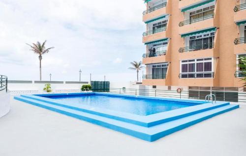 Punta del Hidalgo Apartment | Atlantic Views