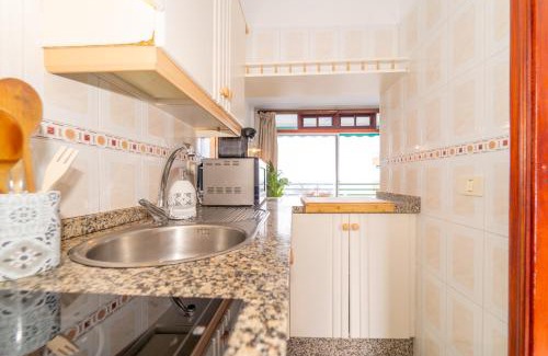 Punta del Hidalgo Apartment | Atlantic Views