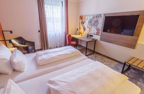 Schwaig Hotel | Atomis Hotel Munich Airport by Mercure
