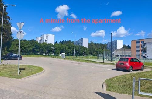 Ogre Apartment | Atpūta pie Zilajiem kalniem