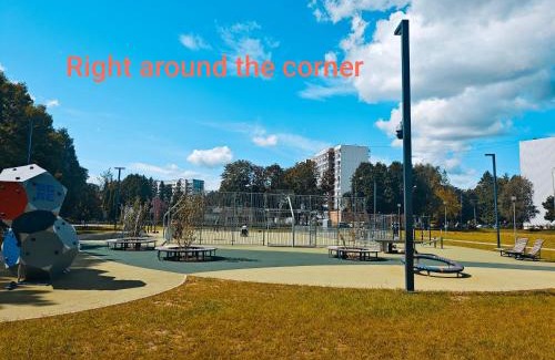 Ogre Apartment | Atpūta pie Zilajiem kalniem