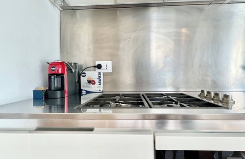 San Giuliano a Mare Apartment | Attico con Garage e Ampia Terrazza Privata