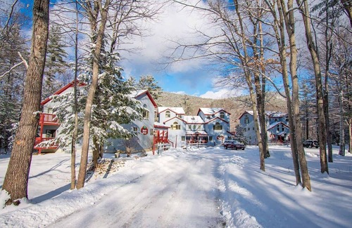 Bartlett Condo | Attitash Mtn Village 2 BR condo - Full week rental only - Feb 15/26 to Feb 22/26