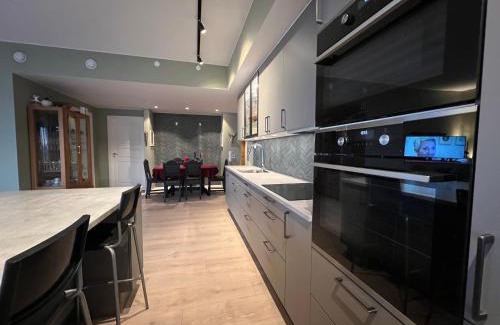 Trondheim Apartment | Attraktiv utsiktsleilighet