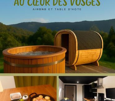 Thiefosse House | Au cœur des Vosges