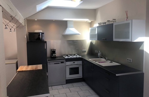 Saint-Jans-Cappel Cottage | Au coin du loup, Flemish bed and breakfast on the Franco-Belgian border, in the heart of the mountains