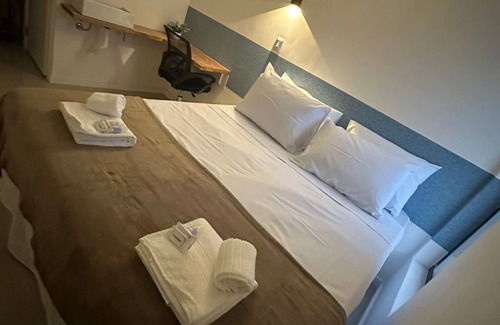 Vila Congonhas Hotel | Audaar Tech Suítes