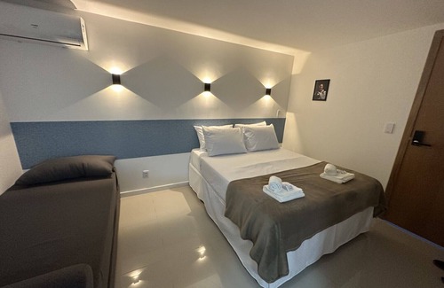 Vila Congonhas Hotel | Audaar Tech Suítes