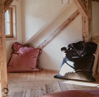 Mittelberg Cabin | Auenhütte