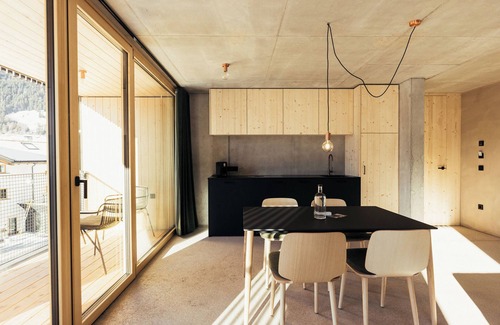 St. Valentin auf der Haide Apartment | Auramonte