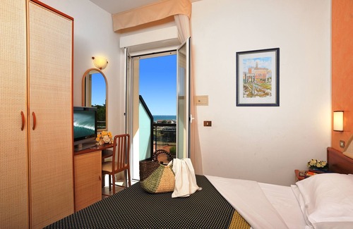 Milano Marittima Hotel | Ausonia
